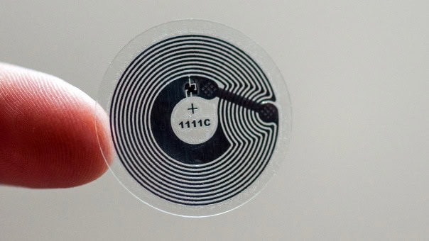 Antenne NFC