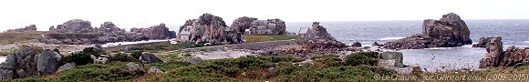 Panorama Castel-Meur par Lechauve – Juillet 2009