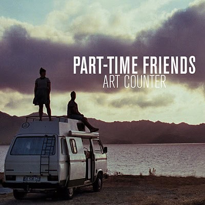 Part-Time Friends - Art Counter (Combi VW)