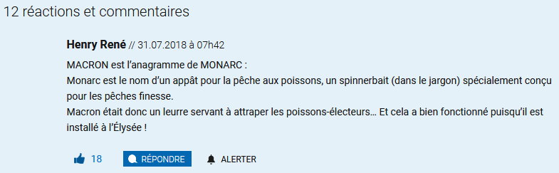 Commentaire 