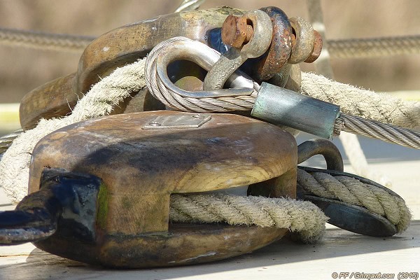 Composition chanvre, bois et métal