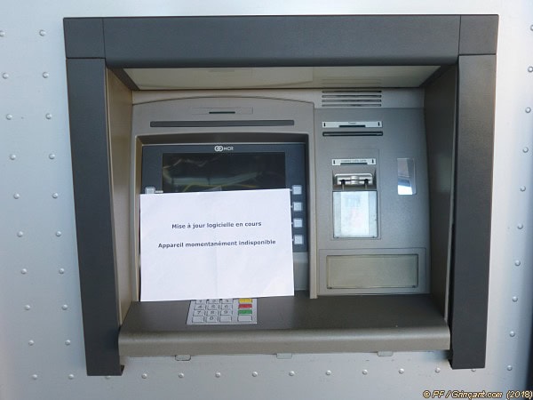 DAB La Banque Postale – 