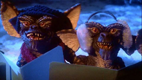 Gremlins ou le trickster et “l’enfant intérieur” ?