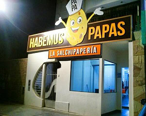 Habemus papas