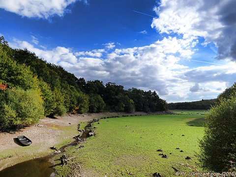 Lac aux chevreuils