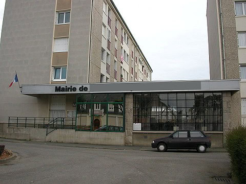 Mairie sud-ouest de la métropole