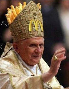 Pape-frites