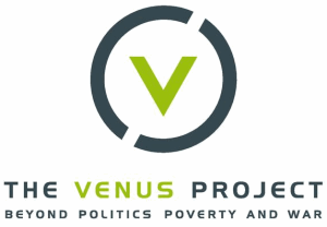 Logo de The Venus Project