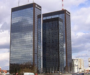 Tours Mercurailes à Bagnolet (93)