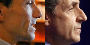 Profils Trevidic vs Sarkozy