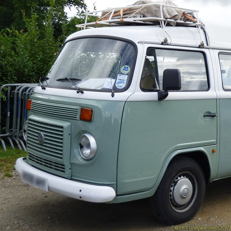 Combi VW Danbury MotorCaravans