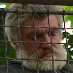Visage de la pauvreté extraordinaire Visage de la pauvreté extraordinaire