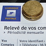 La Banque Postale et 1,5 euro de frais trimestriels indus