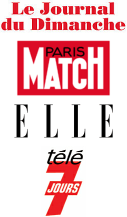 Groupe Lagardère Active - Presse écrite - JDD, Paris Match, Elle, Télé 7 Jours Groupe Lagardère Active - Presse écrite - JDD, Paris Match, Elle, Télé 7 Jours