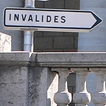 Les invalides sont là Les invalides sont là