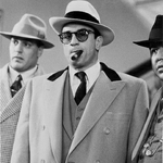 Politiques, tromperie et escroquerie en bandes organisées – "The Untouchables" Mafia - "The Untouchables"