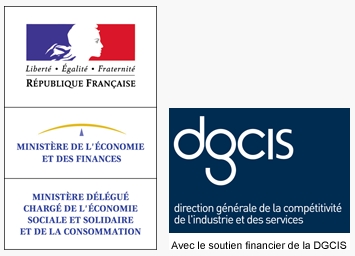 PACITEL - Logo Minefi / DGCIS PACITEL - Logo Minefi / DGCIS