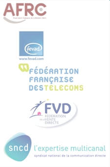 PACITEL, logos soutiens et cautions PACITEL, logos soutiens et cautions