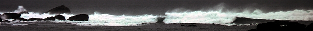 Au large de l'Île Vierge Au large de l'Île Vierge