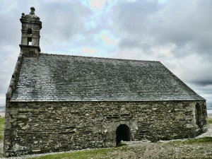 Les Monts-d'Arrée – La chapelle de Saint-Michel