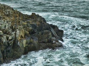 Falaises de la Pointe Saint-Mathieu / Lok Mazé