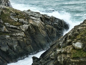Falaises de la Pointe Saint-Mathieu / Lok Mazé