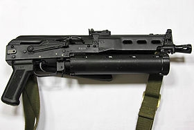 PP-19 "Bizon" PP-19 "Bizon"