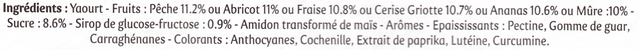 Composition Panier de Yoplait "Format économique" Composition Panier de Yoplait "Format économique"