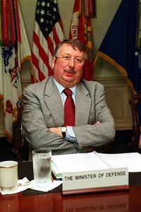 André Flahaut, socialiste, président de la Chambre des représentants de Belgique André Flahaut, socialiste, président de la Chambre des représentants de Belgique