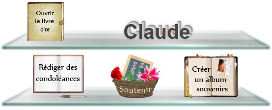 L'autel virtuel de Claude