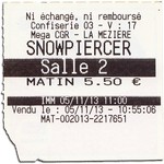 Plutôt que de lire un billet, allez voir Snowpiercer !