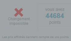 Bouygues Telecom, malgré les points, changement de mobile impossible Bouygues Telecom, malgré les points, changement de mobile impossible