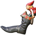 Botte de sept lieues Botte de sept lieues
