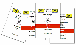 4 eBooks gratuits Grinçant.com 4 eBooks gratuits Grinçant.com