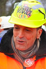 Édouard Martin, honte à Florange, de la CFDT à Valls