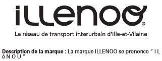 Illenoo - Marque n° 3346032