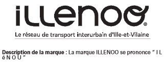 Illenoo - Marque n° 3346032 Illenoo - Marque n° 3346032