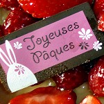 Tarte multi-fruits rouges 12P 1400G, merveille de Pâques