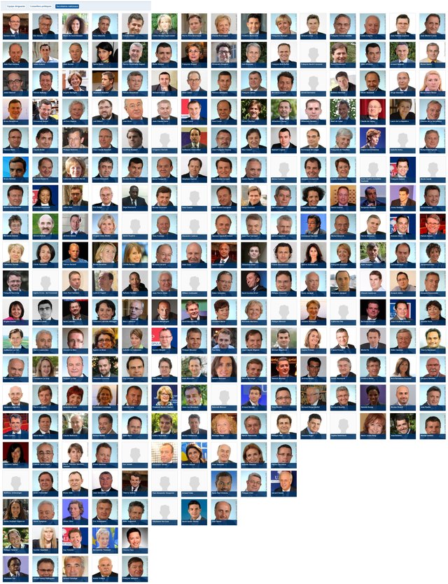 ump-263-secrétaires nationaux