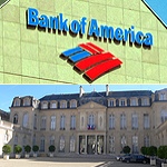 Bank of America–Merrill Lynch à l’Élysée