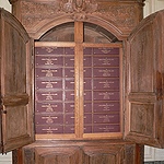 Mails Yahoo! et tranches de vie aux oubliettes Armoire à correspondance
