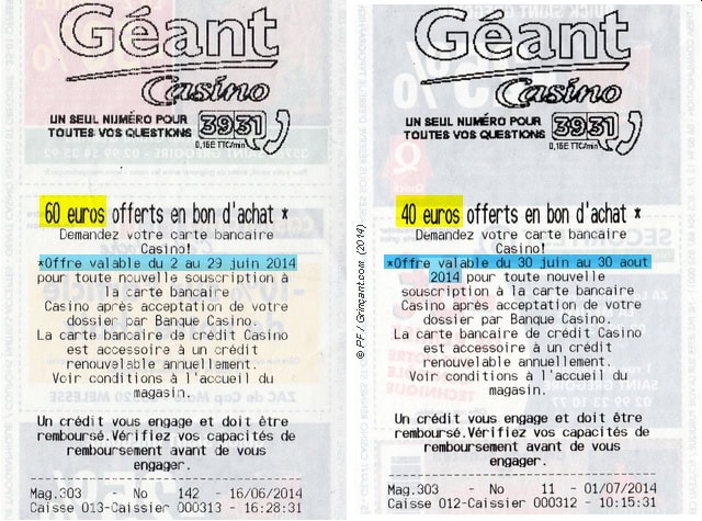 Lidl ou casino