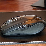 Des souris Logitech Anywhere MX qui lâchent leur maître Épidémie chez les souris Darkfield, comme un sentiment d'abandon