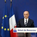 Bernard Cazeneuve, ministre de l'Intérieur, condamne "les exactions" et "les débordements inacceptables" des manifestations du 1er novembre 2014