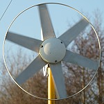 Jeu de cons, jeu de MACRON, mais de mots et pas de maux Petite éolienne brasseuse d'air