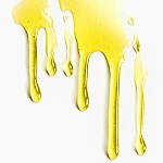 Grinçant baigne dans l’huile, et puis non ! Huile qui dégouline