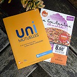 Duel pizza contre mutuelle, en voiture ! Puplicités UniMutuelles & Pizza Sprint