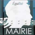 Marianne, Mairie, Égalité
