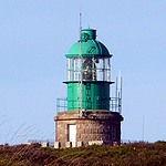 Lanterne du phare du Cap Fréhel