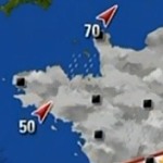 Météo sur la Bretagne - BFMTV, le 19/02 pour le dimanche 21/02/2016